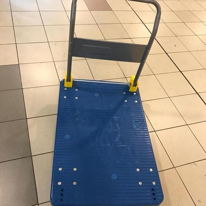 Trolley Lipat Fiber 300 kg