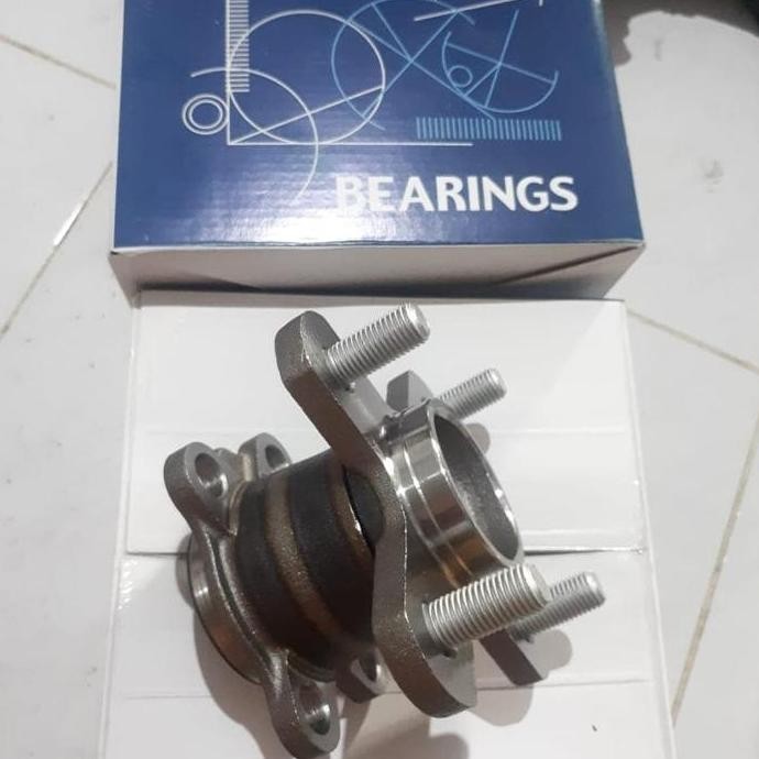 lahar bearing roda belakang agya ayla koyo