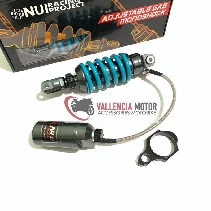 Shockbreaker Tabung Satria Fu Monoshock Tabung Pisah Nui Racing Mono