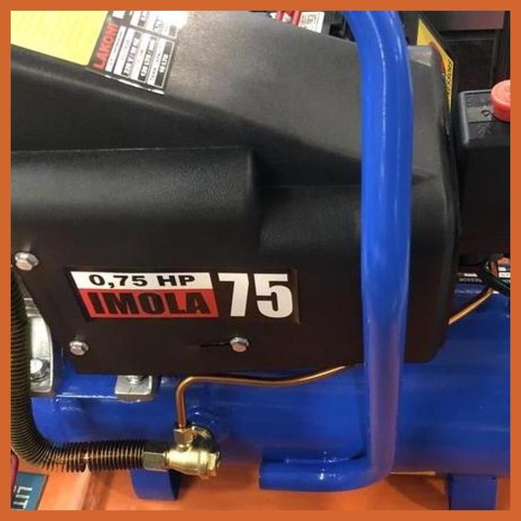 SALE MESIN KOMPRESOR LAKONI IMOLA 75 / KOMPRESOR ANGIN LAKONI IMOLA 75 ( PERTUKANGAN / POWER TOOLS )