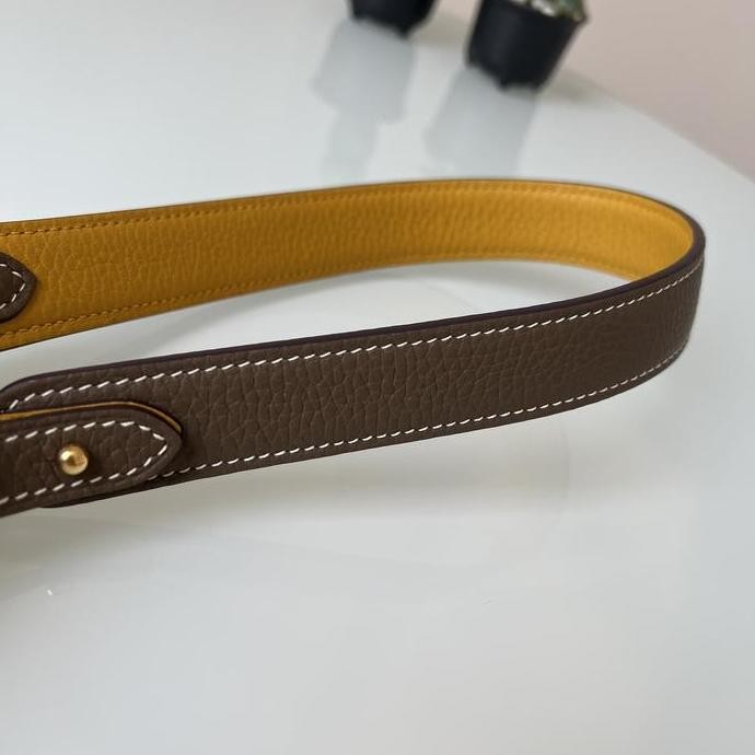 baru Picotin Leather Strap (Ready Stock)