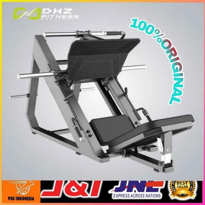 leg press dhz-e3056s(original)leg press machine-leg press-gym-fitnes