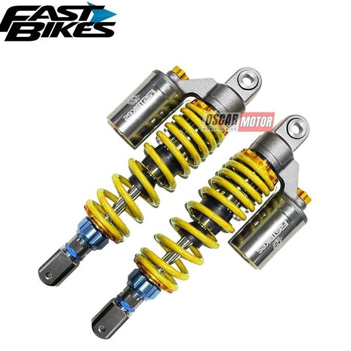SHOCK SHOCKBREAKER AEROX 155 PNP TABUNG NITRON FASTBIKES