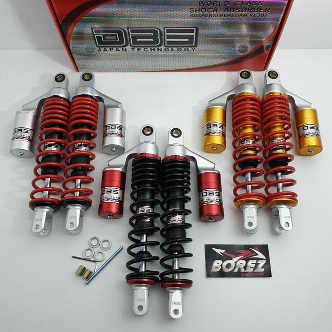 shock tabung 340mm DBS by mgv