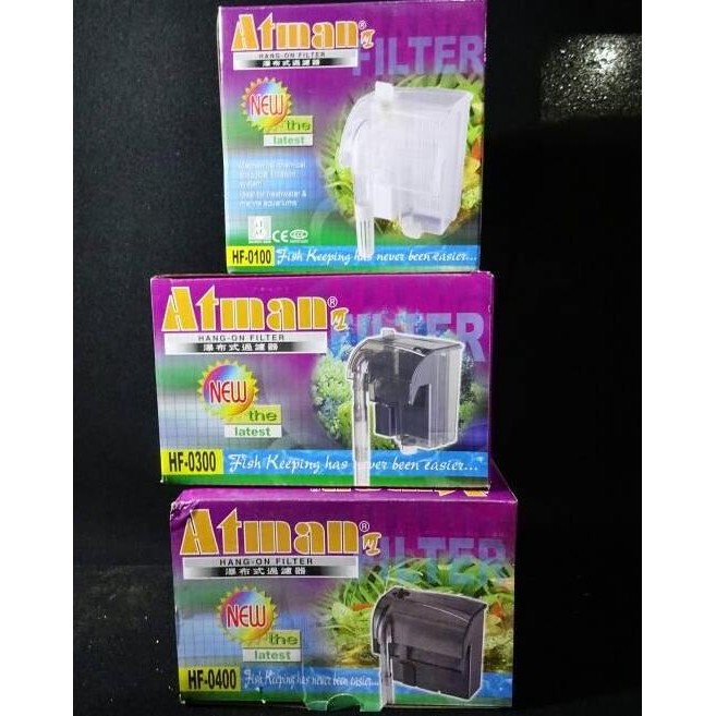 filter gantung ATMAN HF0600 Ayo Beli