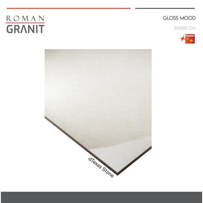 ROMANGRANIT dTexas Stone 60X60 GT609812FR ROMAN GRANIT