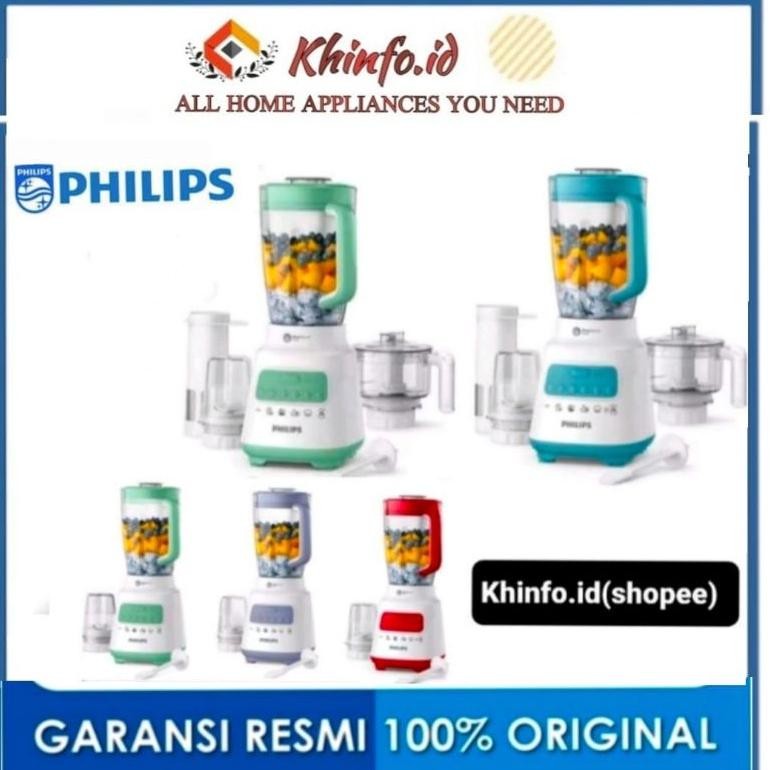 NEW PHILIPS HR2221 Blender philips plastik/ philips 2 liter HR2222 Blender Glass jar /HR- 2223 Blend