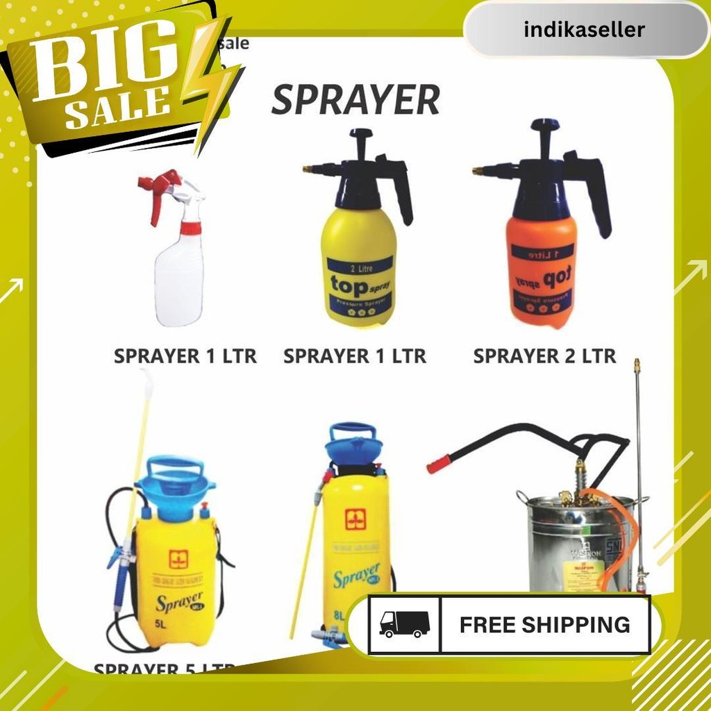 Semprotan Sprayer Tanaman 1 Liter Termurah