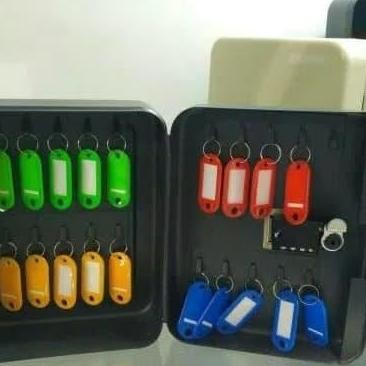 Krisbow Key Box Organizer Kotak Penyimpanan 20 Kunci