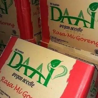

Daai Mie Vegan Noodle Box (Termurah) Kualitas Terbaik Harga Termurah