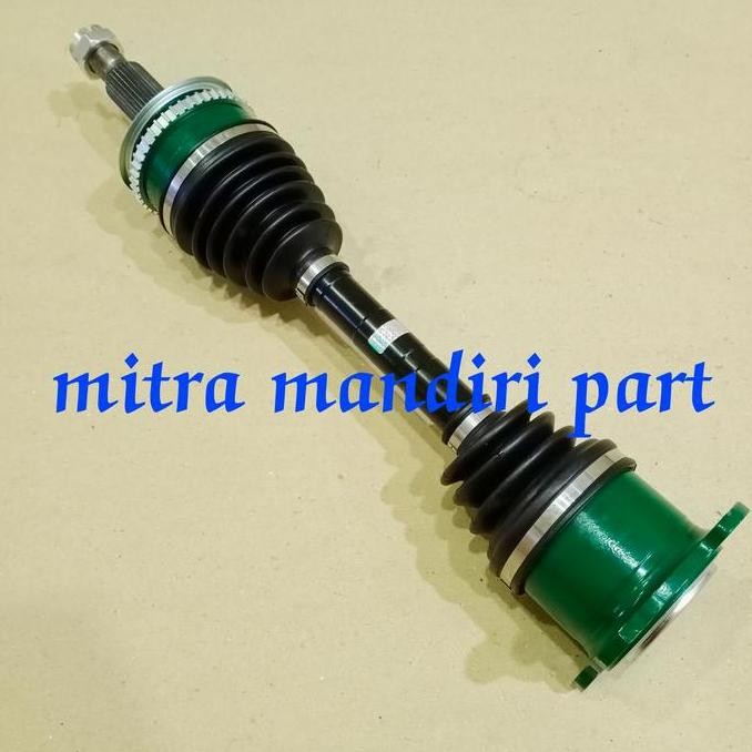 drive shaft cv joint mitsubishi strada triton