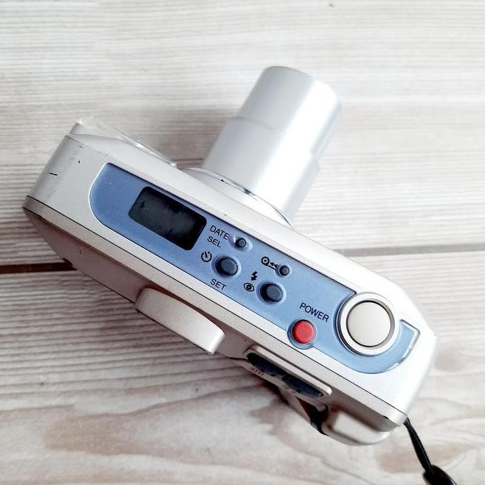 Kamera Analog Fujifilm Zoom Date 76s 90s 115s 125s