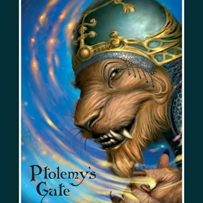 Terlaris Stroud, Jonathan - Bartimaeus Trilogy, Book Three Ptolemy'S Gate