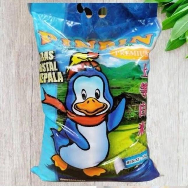 

Beras Pinpin 5Kg Kualitas Terbaik Harga Termurah