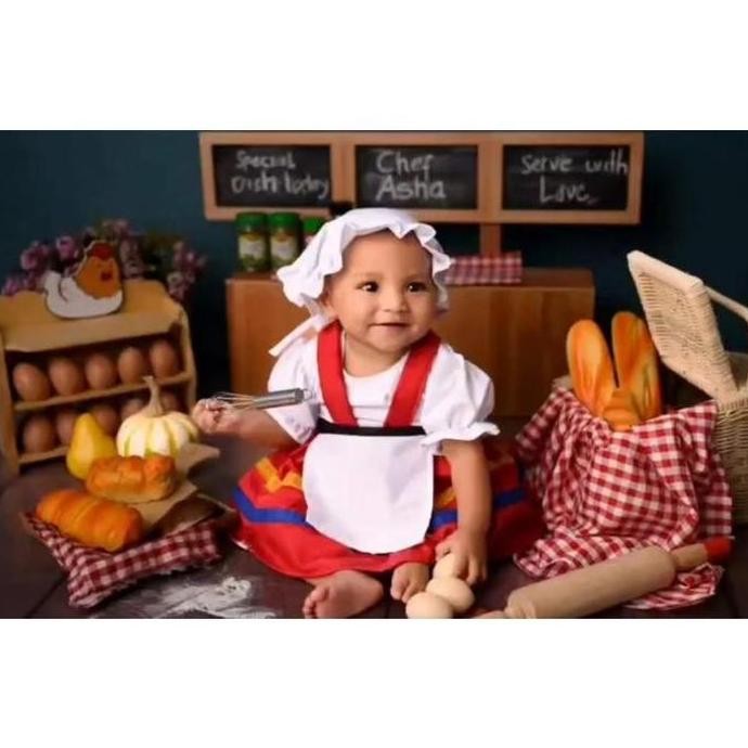 

BEST SELLER BERKUALITAS PROPERTI FOTO ROTI PAJANGAN DUMMY BREAD NEWBORNPROPS !!!!!