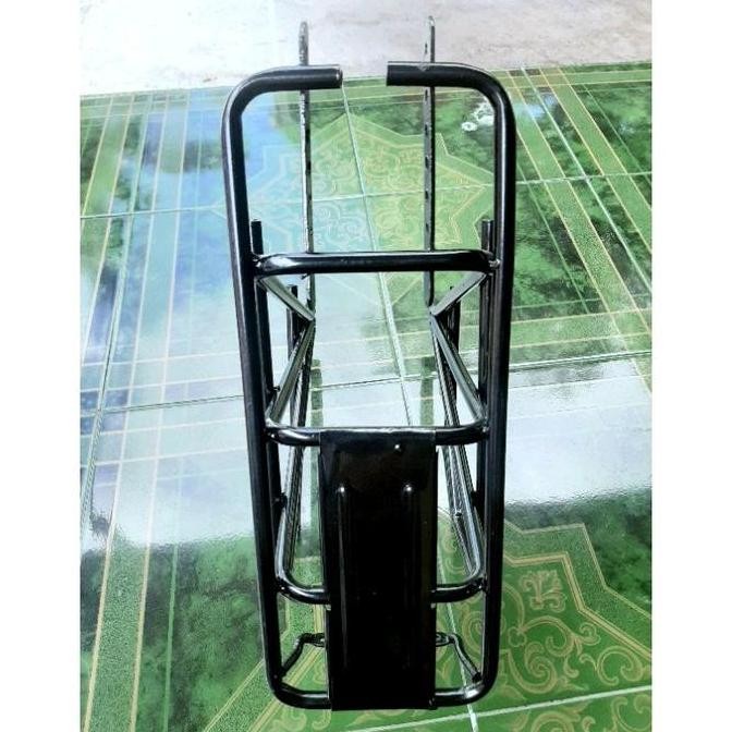 Boncengan Bagasi Angsang Panier Panir Belakang Sepeda Mtb Federal Minion
