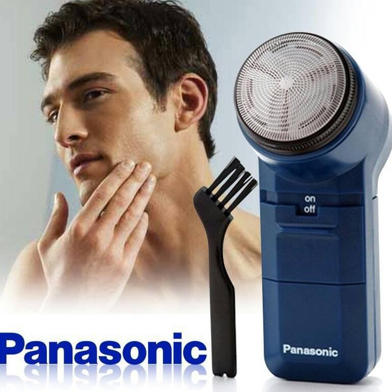 Shaver Panasonic ES-534 Cukur Kumis Halus Praktis