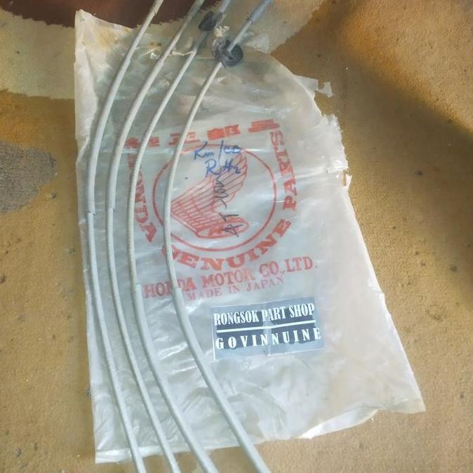 Kabel Spido Spedo Spidometer Honda Cb100 Cb125 S90 S90Z Ori Japan