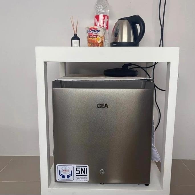 Meja Despenser/Kulkas Mini 50X59X75 Kualitas Terbaik Harga Termurah