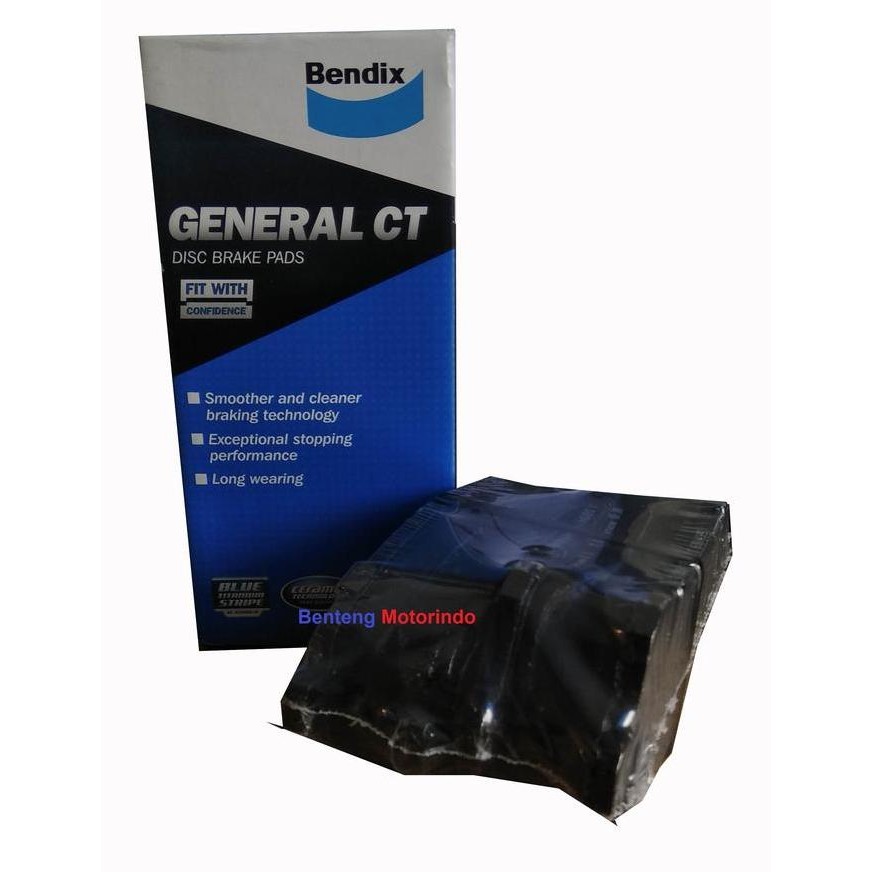 BENDIX Pad - Innova, Grand Innova (F)