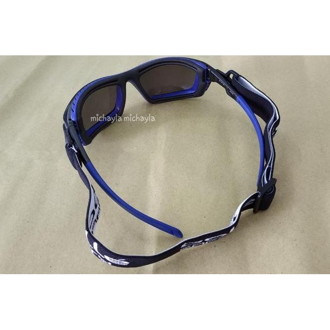 Kacamata Safety Minus Bolle Baxter