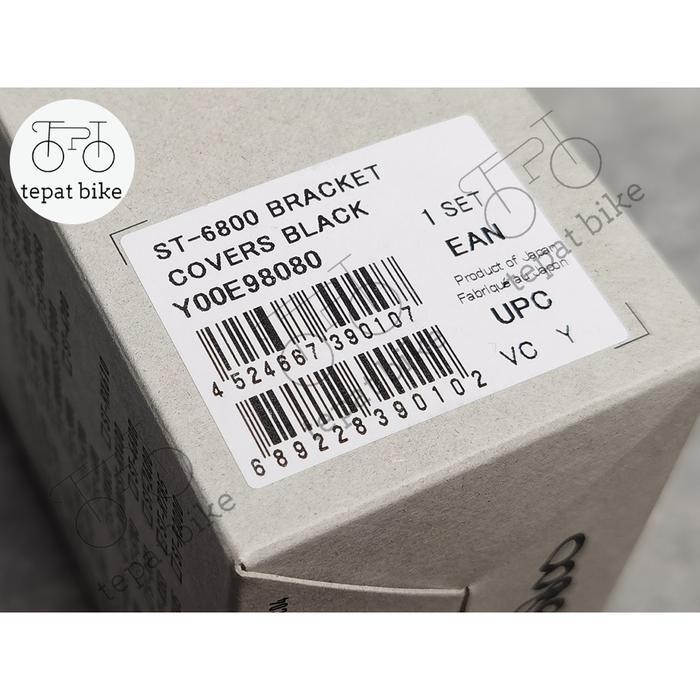 Hood Cover Bracket Covers Shimano Ultegra St-6800 / Tiagra St-4700 / 105 St-5800  Karet Brifter Shim