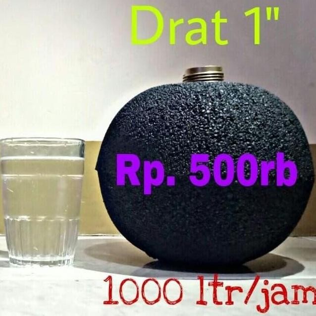 Ic Water Filter 1" Kualitas Terbaik Harga Termurah
