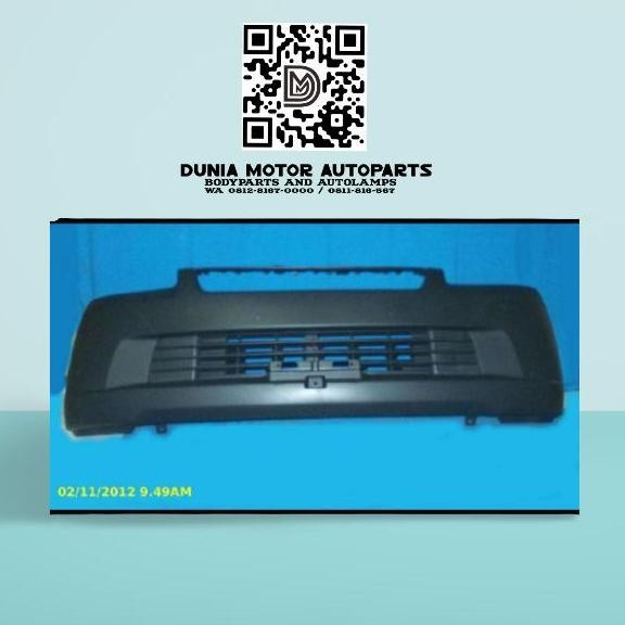 * Bemper Bumper Depan Daihatsu Granmax Pickup Minibus Baru Import