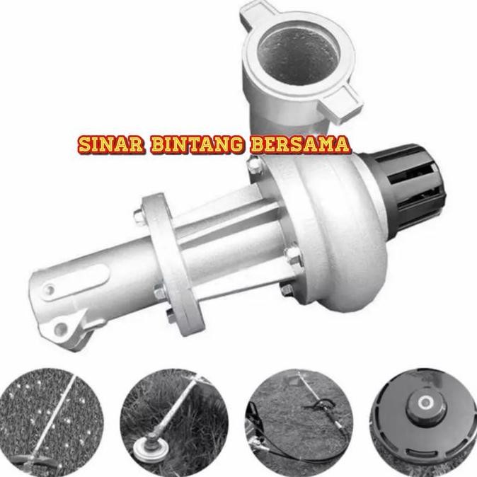 Pompa Air Mesin Potong Rumput 2 Tak Dan 4 Tak Siap Pakai