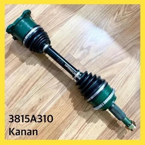 CV JOINT ASSY KANAN RH TRITON HDX KL3T DRIVE SHAFT ASSY TRITON KANAN