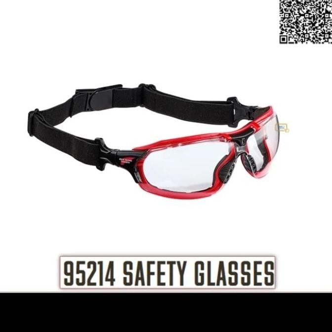 kacamata safety glasses 95214 Redwing