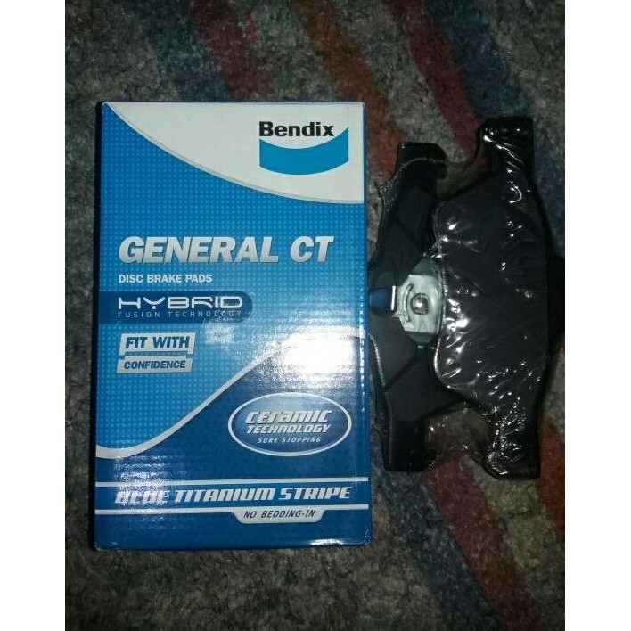 Kampas rem depan ford escape lama bendix