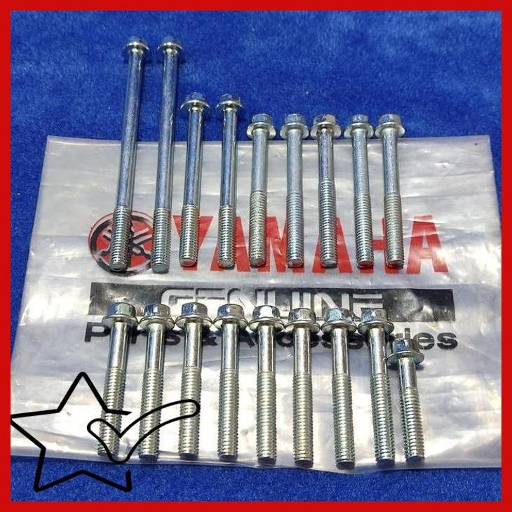 [BLR] 1SET BAUT BAK KOPLING MAGNET MAGNIT VEGA ZR VEGA FORCE