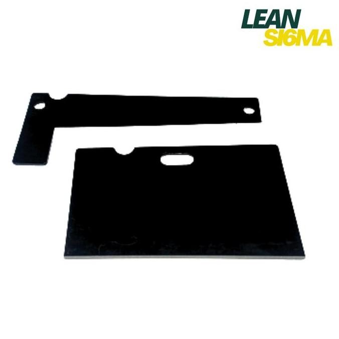 

SPARE PARTS TAPE DISPENSER M1000 KNIFE BLADE BILAH PISAU