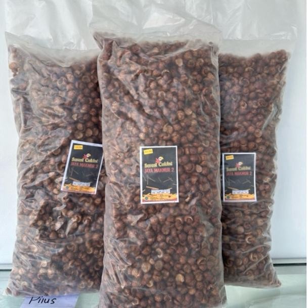 

1kg Sereal Coco Coklat Choco 1ball JAYA MAKMUR SNACK