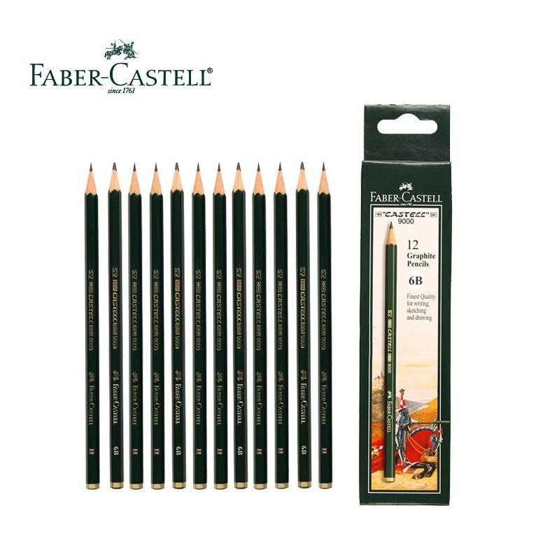 

Pensil Faber Castell 2B Terbaik @12 Pcs