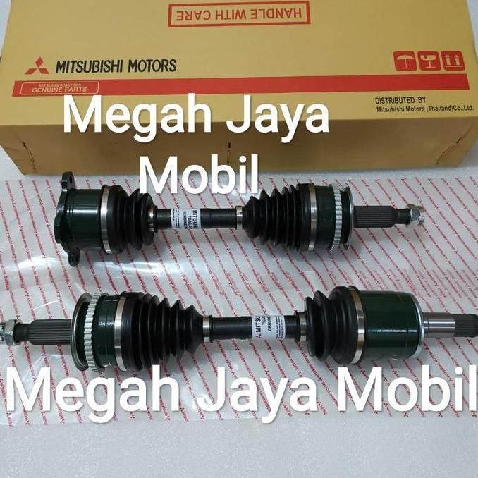 Cv joint Triton Hdx Pajero Drive shaft As roda Pajero Triton Hdx abs