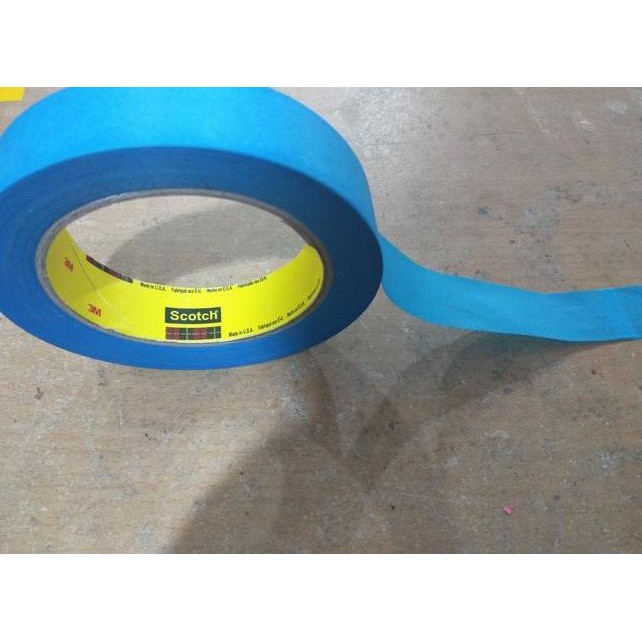 

20 Masking Tape Painter 3M 12Mm X 50M Warna U