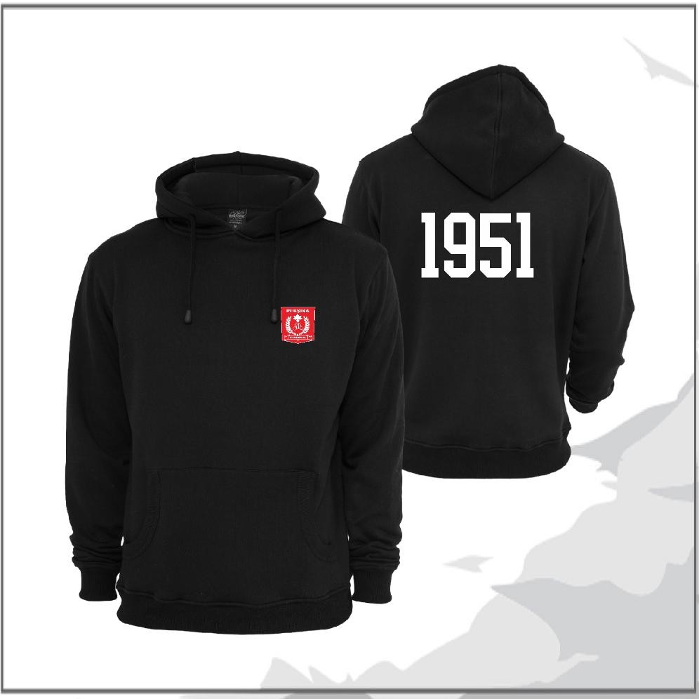 Promo Hoodie Suporter Persika Karawang 1951