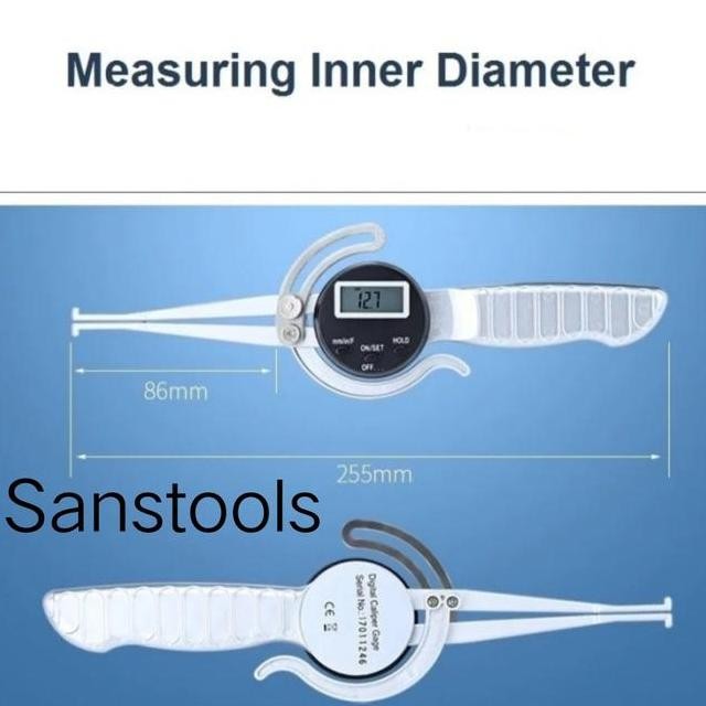

Jangka Ukur Diameter Dalam 6 Dital Inside Iper Kaliper