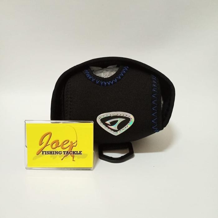 Jigging Master Size L Reel Pouch Overhead Sarung Reel Oh - Reel Bag #Gratisongkir
