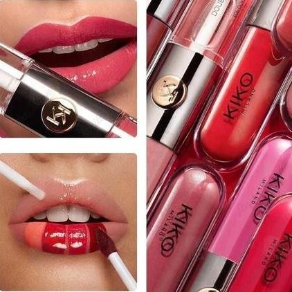 KIKO Milano Unlimited Double Touch Liquid Lipstick 6 ML/Lip Gloss