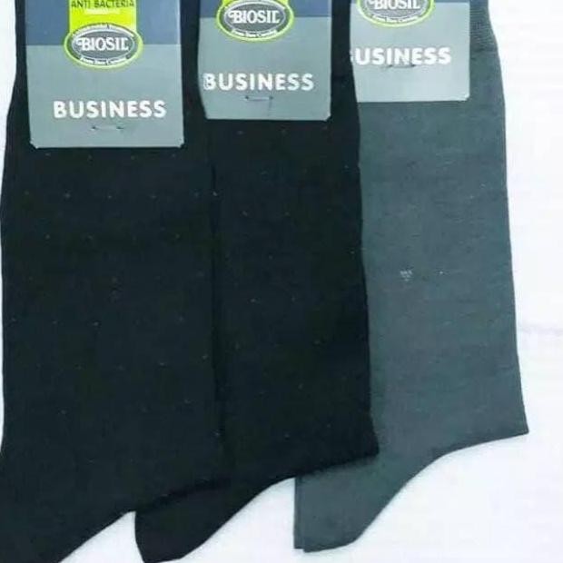 Kaos Kaki Biosil Business