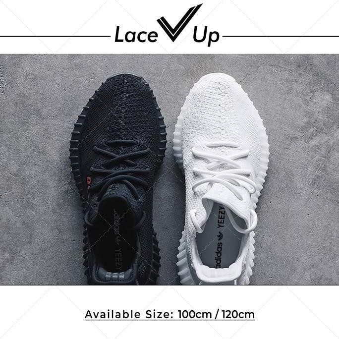 Tali Sepatu Yeezy 350 (Yeezy Replacement Laces) - Round Basic Color