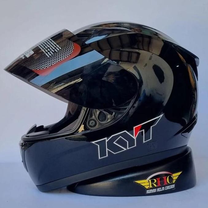 TERMURAH - HELM KYT R10 6 PILIHAN WARNA SOLID KYT R 10 FULL FACE