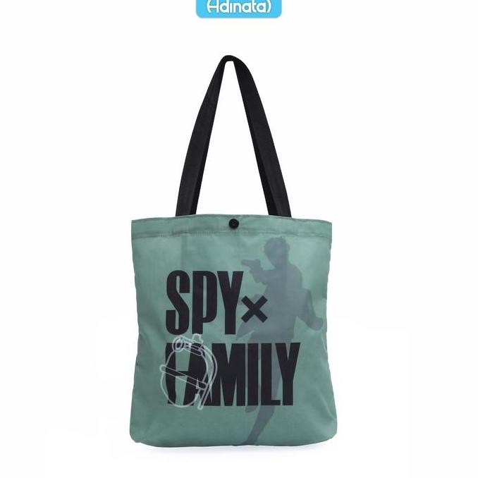 

Diskon Spy X Loid Tote Bag 2331-0352 Tas Slempang / Tas Fashion - Adinata