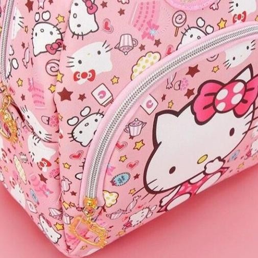 

Diskon Tas Ransel Anak / Tas Ransel Import Hello Kitty / Tas My Melody Tk