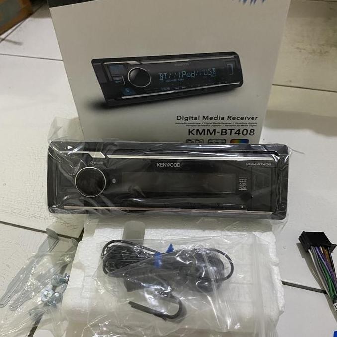HARGA DISC - Head Unit Kenwood KMM 303BT , KMM BT303 , KMM 303 BT
