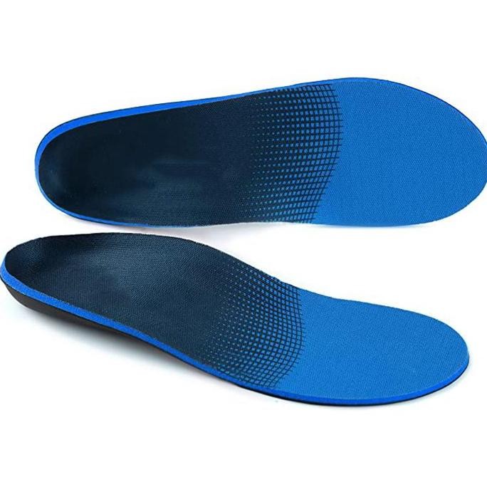 Insole Plantar Fasciitis Shock Absorb Arch Support Insole Flat Foot