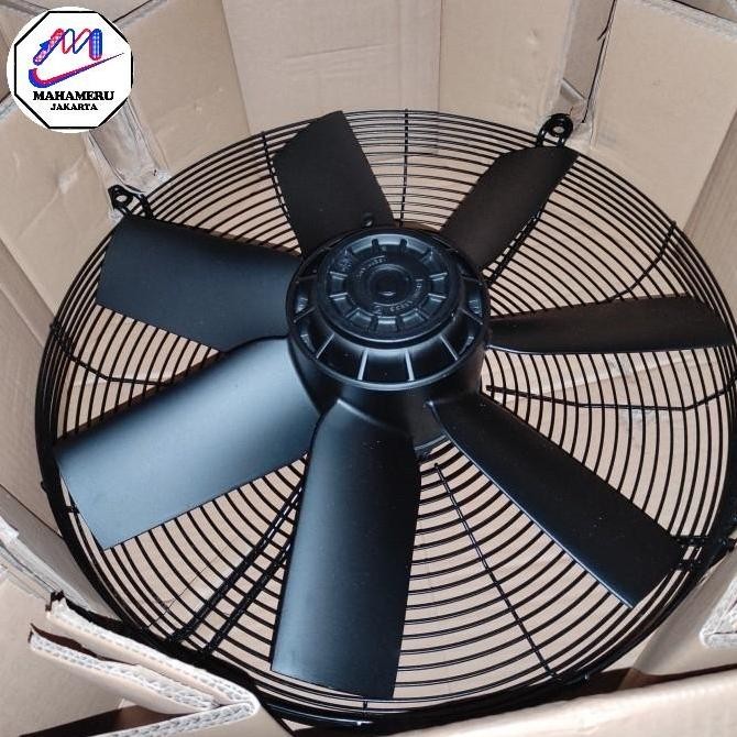 NEW Axial fan 20" 3ph FC050 Ziehl Abegg